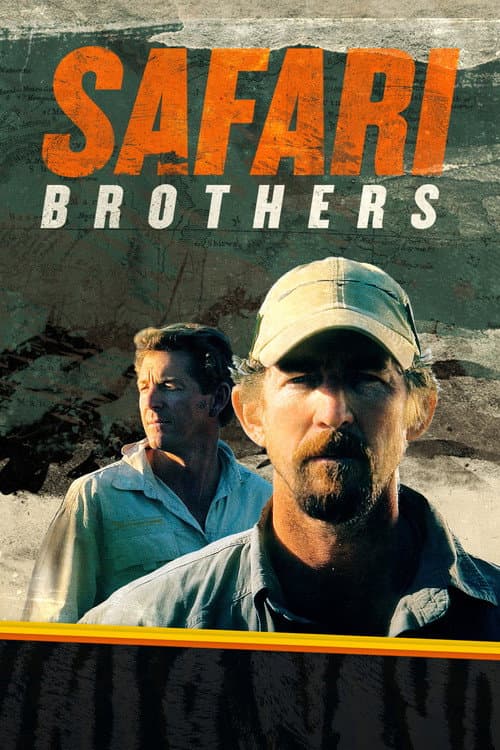 Постер: Safari Brothers