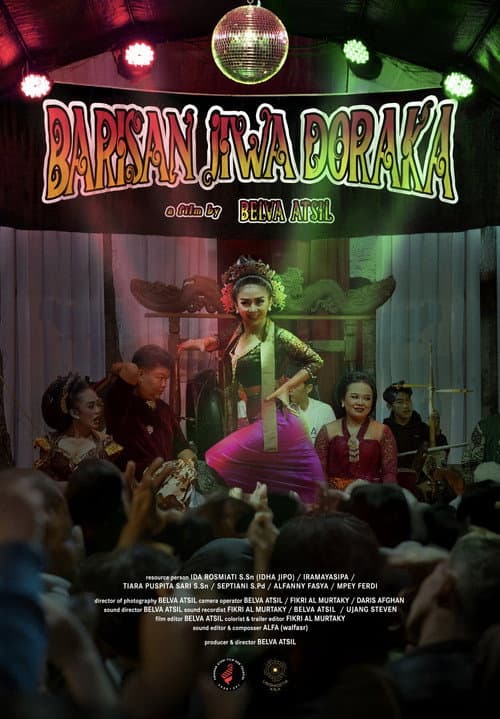 Постер: Barisan Jiwa Doraka