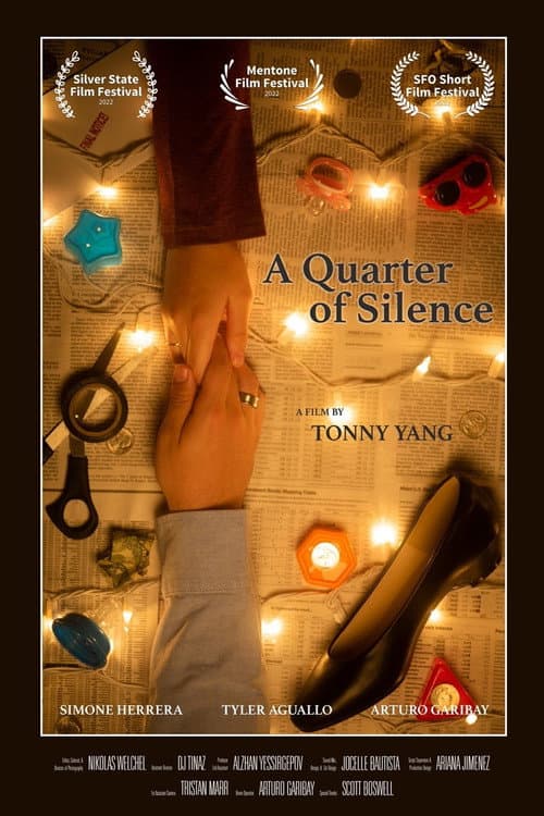 Постер: A Quarter of Silence