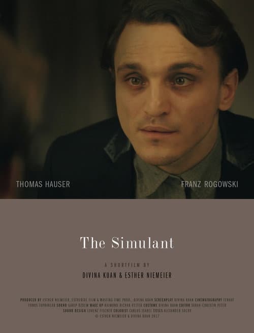 Постер: Simulant
