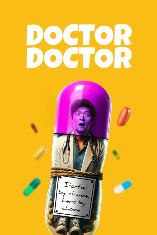 Постер: Doctor Doctor