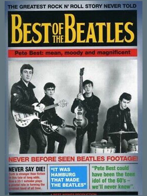 Постер: Best Of The Beatles