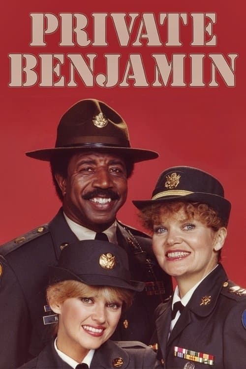 Постер: Private Benjamin