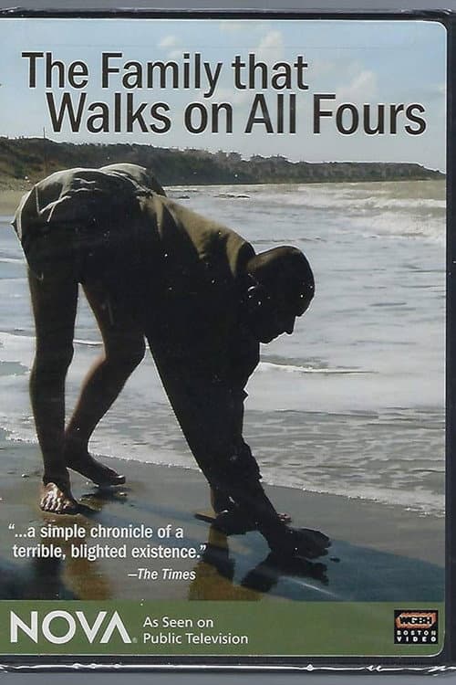 Постер: The Family That Walks On All Fours