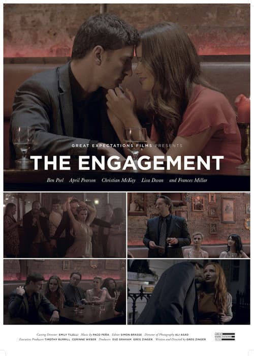 Постер: The Engagement