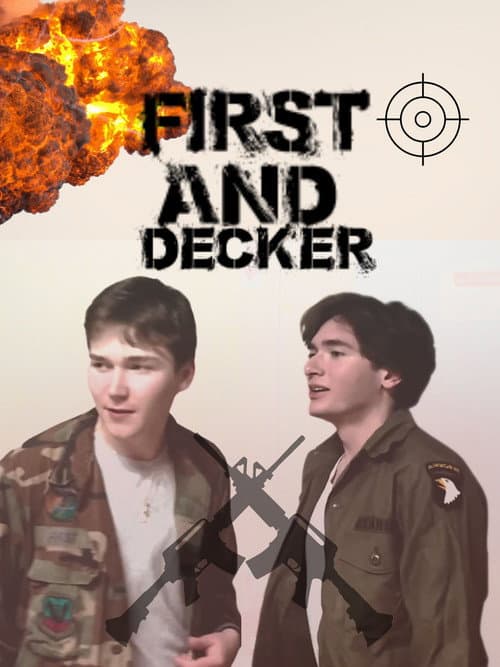 Постер: First and Decker