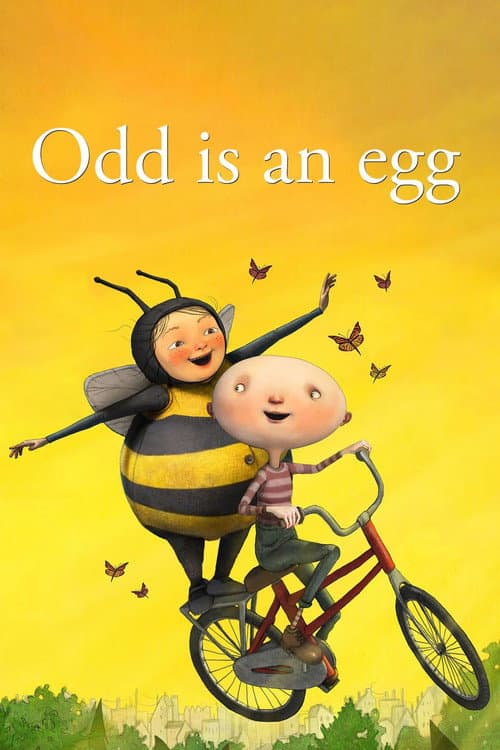 Постер: Odd er et egg
