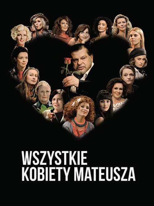 Постер: Wszystkie kobiety Mateusza