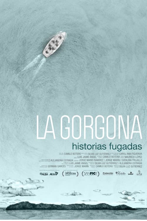 Постер: La Gorgona Historias Fugadas
