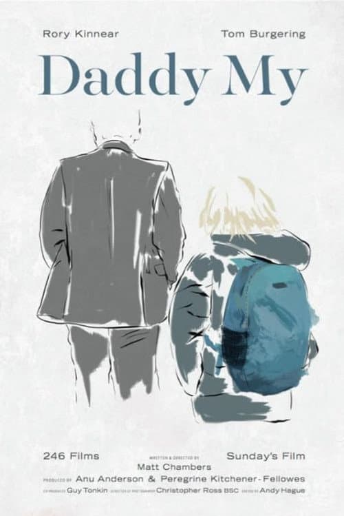 Постер: Daddy My