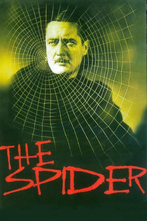 Постер: The Spider
