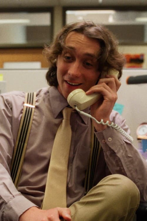 Постер: Employee of the Month