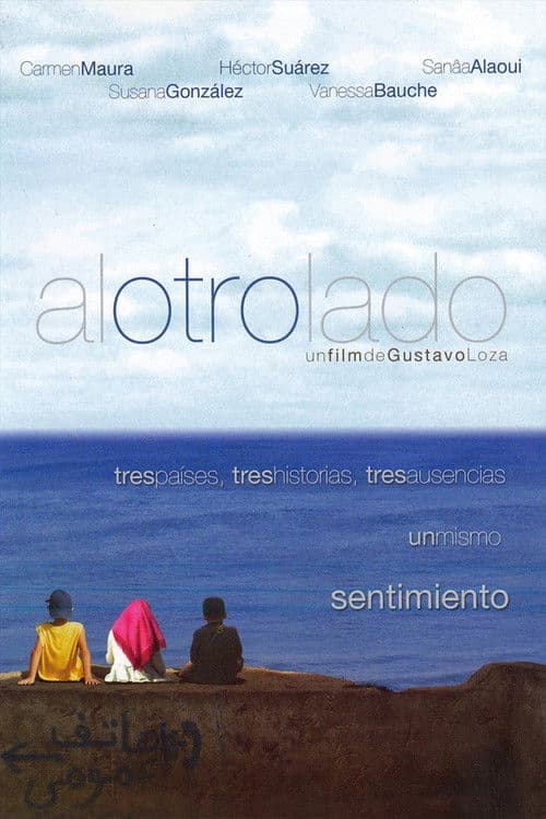 Постер: Al otro lado
