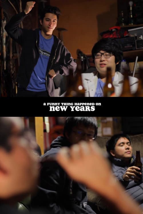 Постер: A Funny Thing Happened on New Years
