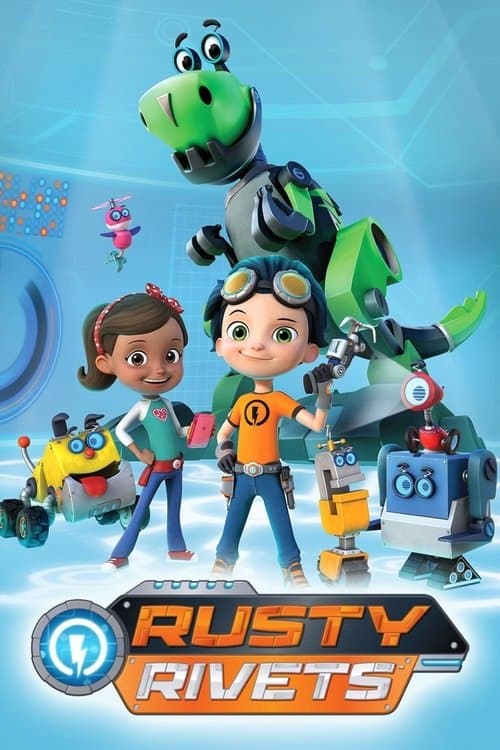 Постер: Rusty Rivets
