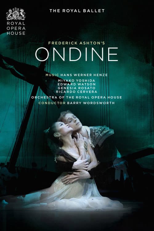 Постер: Henze: Ondine