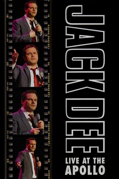 Постер: Jack Dee: Live at The Apollo