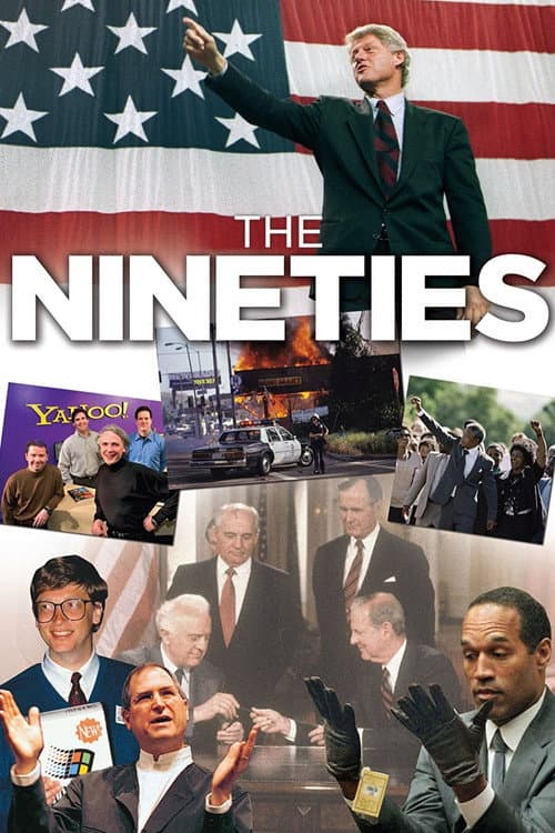 Постер: The Nineties