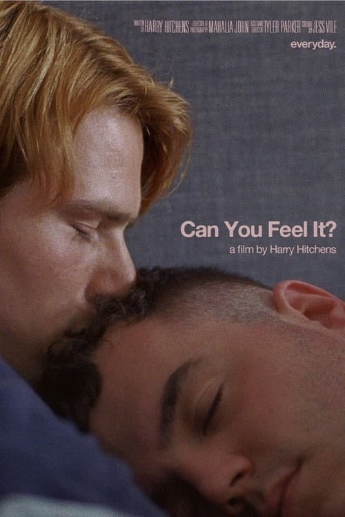Постер: Can You Feel It?