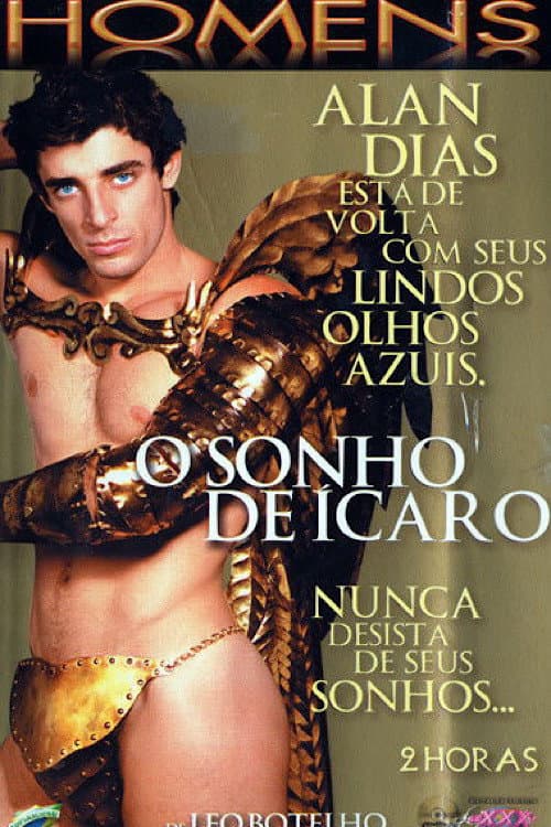 Постер: O Sonho de Ícaro