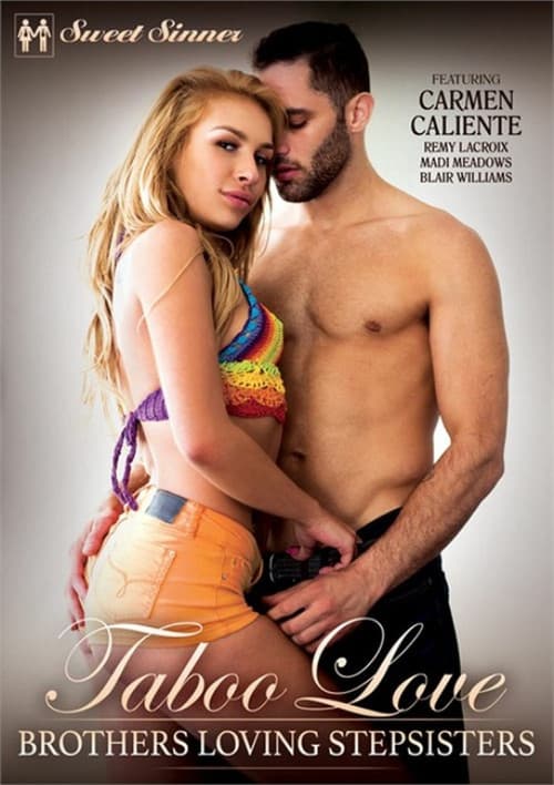 Постер: Taboo Love: Brothers Loving Stepsisters