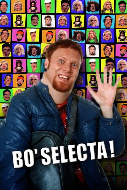 Постер: Bo' Selecta!