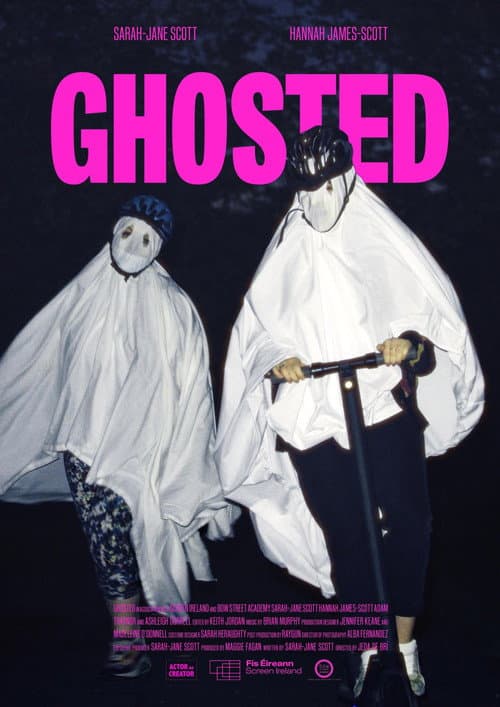 Постер: Ghosted