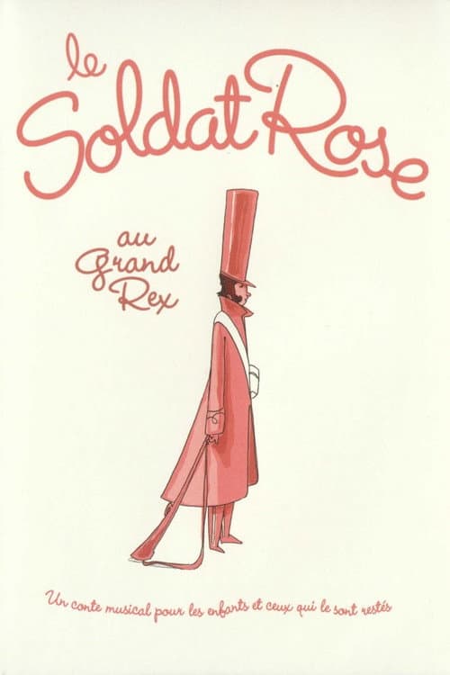 Постер: Le Soldat Rose