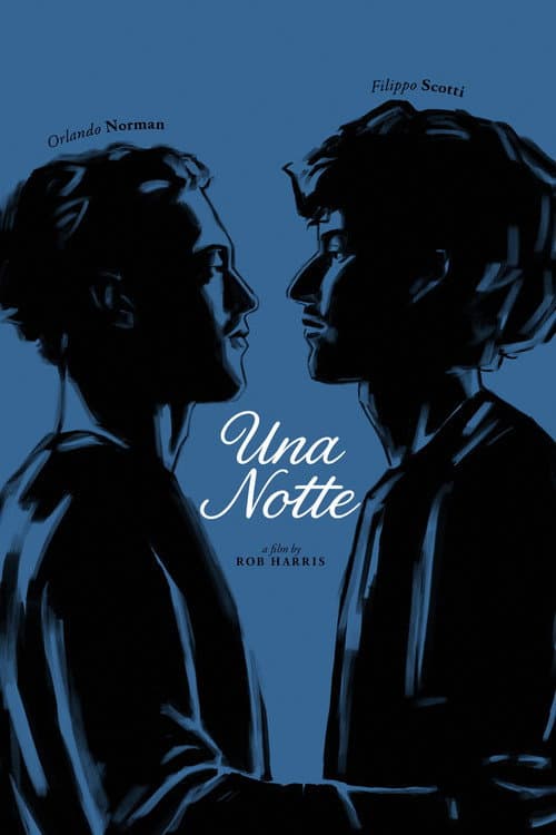 Постер: Una Notte