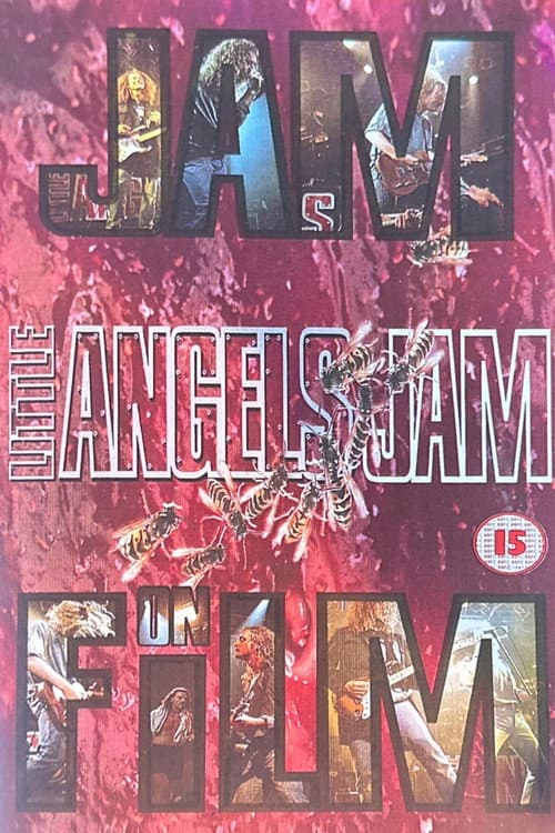Постер: Little Angels: Jam On Film