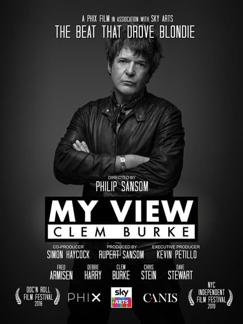 Постер: My View: Clem Burke