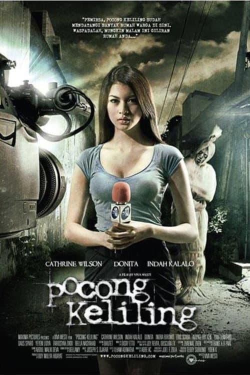 Постер: Pocong Keliling
