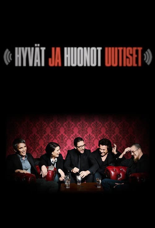 Постер: Hyvät ja huonot uutiset