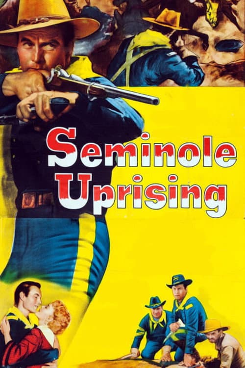 Постер: Seminole Uprising