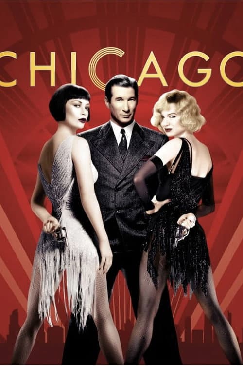 Постер: Chicago in the Spotlight: A Retrospective with the Cast and Crew