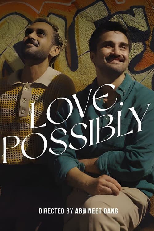 Постер: Love, Possibly