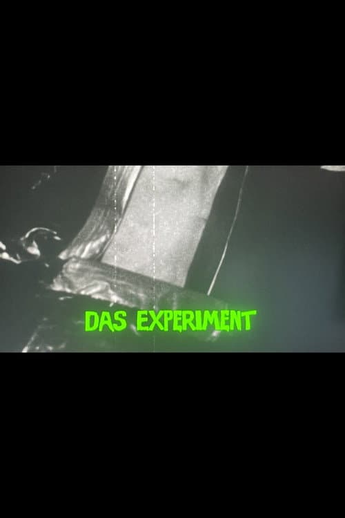 Постер: Das Experiment