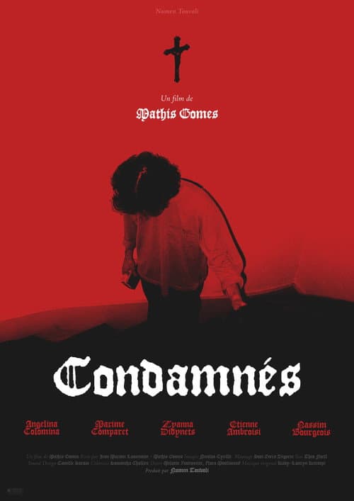 Постер: CONDAMNÉS