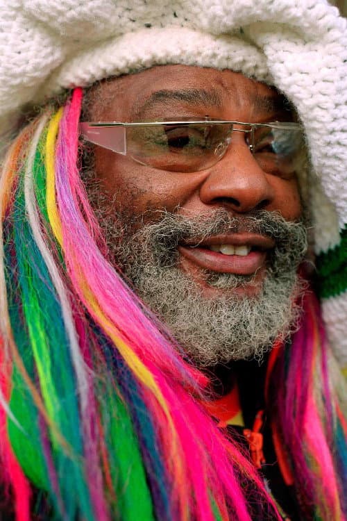 Постер: Parliament Funkadelic: One Nation Under a Groove