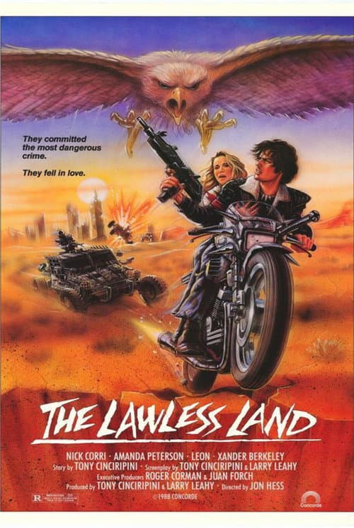 Постер: The Lawless Land