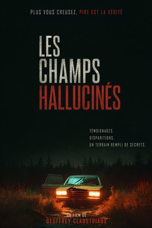 Постер: Les Champs Hallucinés