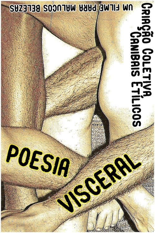 Постер: Poesia Visceral