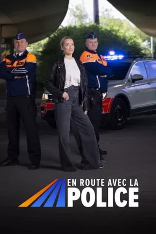 Постер: En route avec la police fédérale