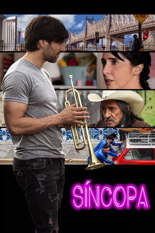 Постер: Síncopa