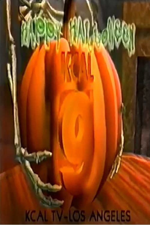 Постер: KCAL Halloween Scream