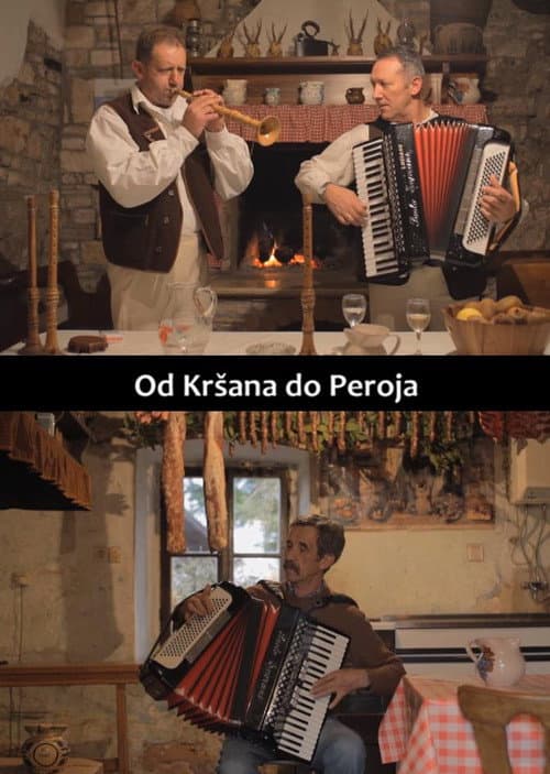 Постер: Od Kršana do Peroja