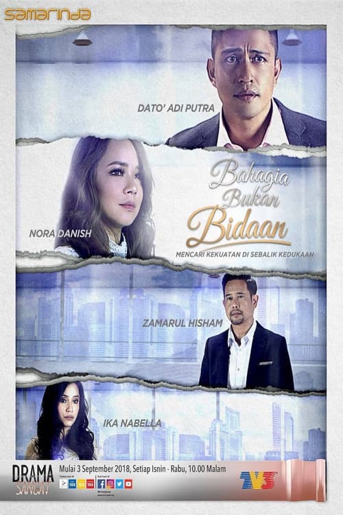 Постер: Bahagia Bukan Bidaan