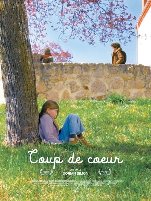 Постер: Coup de cœur