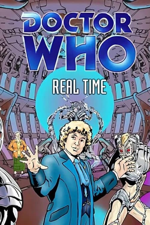 Постер: Doctor Who: Real Time