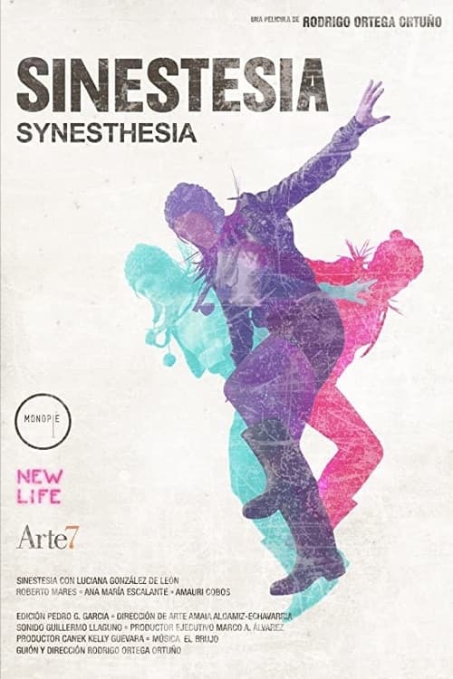 Постер: Sinestesia